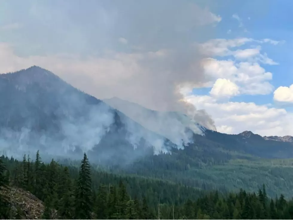 Update: White River and Irving Peak Fires
