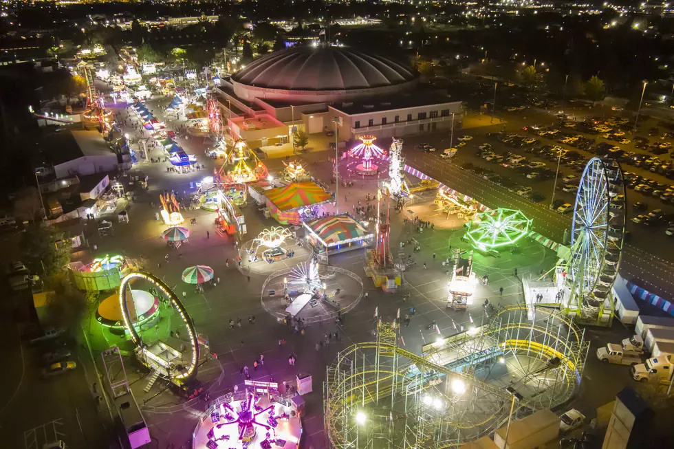 Central Washington State Fair Celebrates 130th Anniversary with Concert Series