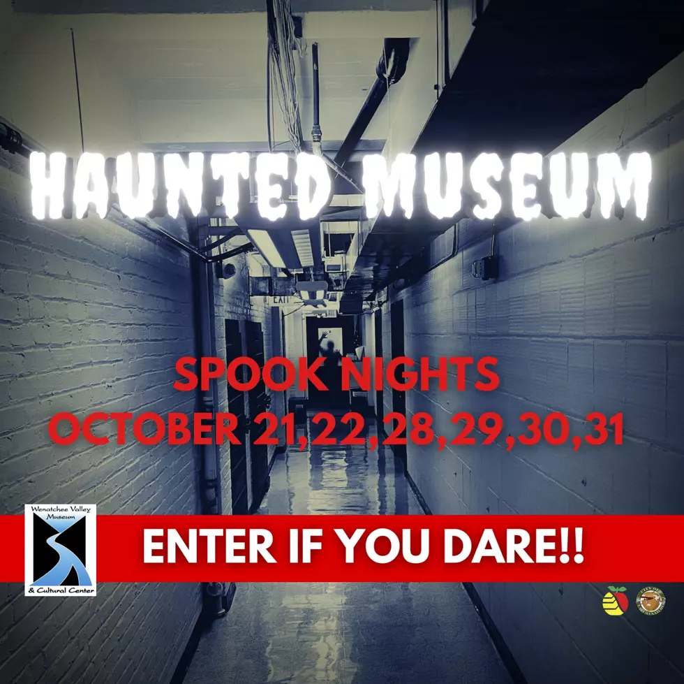 Haunted Museum Returns to the Wenatchee Valley Museum and Cultural Center