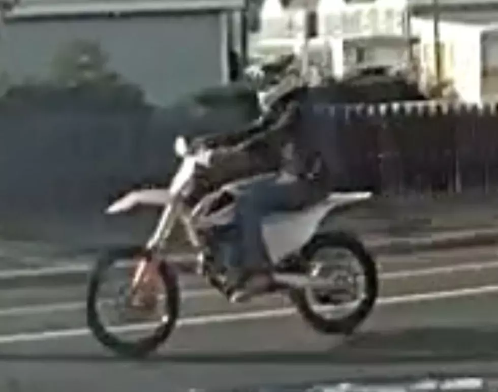 Moses Lake Police Looking For Motorcyclist Who Keeps Fleeing From Them