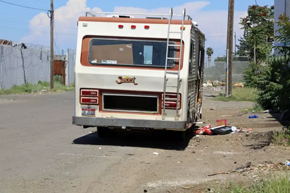 City Of Wenatchee Reminding Residents About RV Parking Restrictions