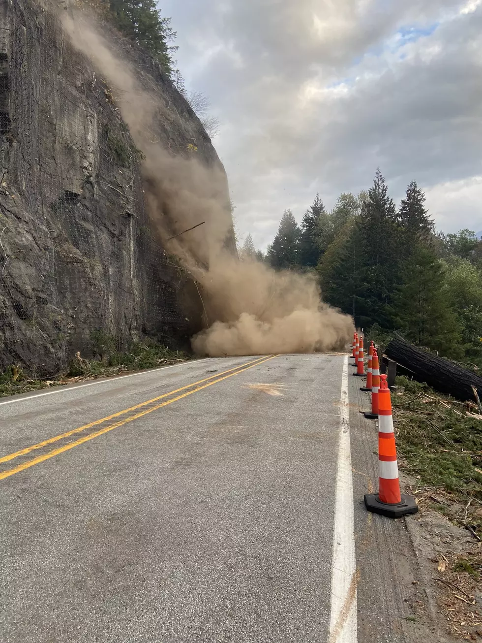 PHOTOS: U.S. 2 Back Open After Tree Stump Removal