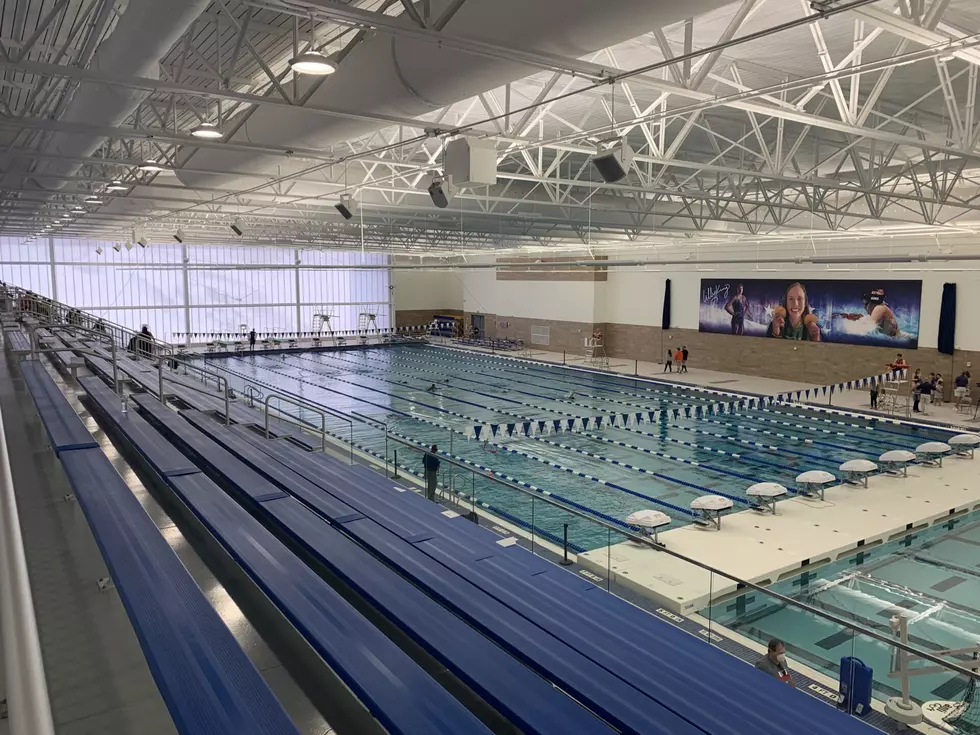 Sports Complex Study To Focus On Large Competition Size Pool