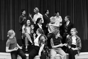 Cashmere High School Presents 12 Angry Jurors