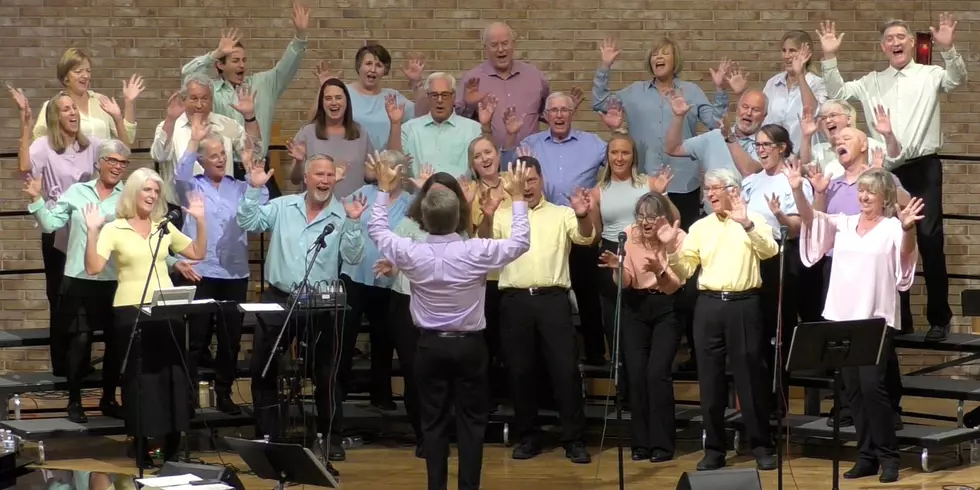 GladSong Choir Raises $39K for Local Charities