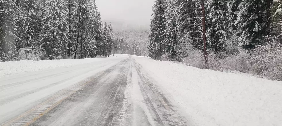 New Weather System Could Bring More Hazardous Driving, Avalanche Danger
