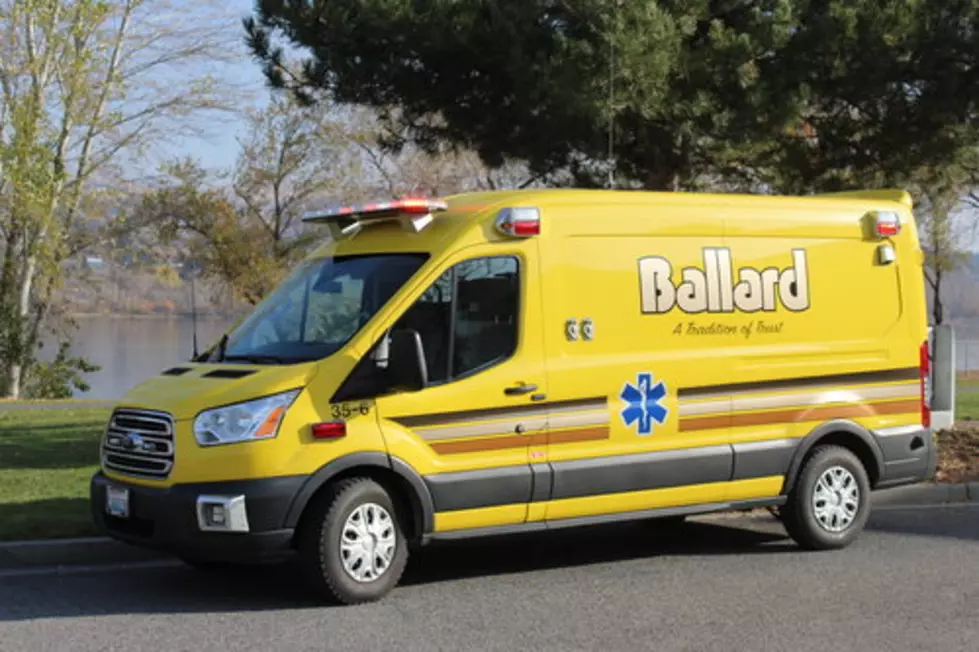 Bill In Legislature to Ban Billing Patients For Ambulance Rides