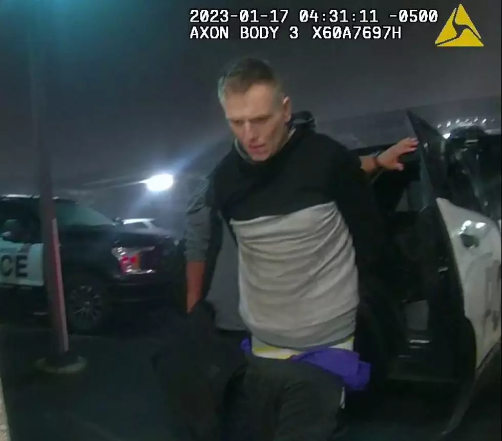Moses Lake Police Say They Caught Catalytic Converter Thief In Act