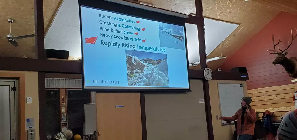 Experts in Avalanche Safety Raise Awareness