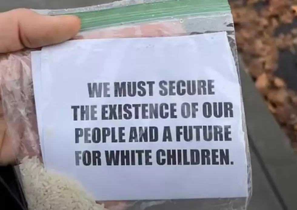 Neo-Nazi Propaganda Found in Moses Lake Neighborhoods