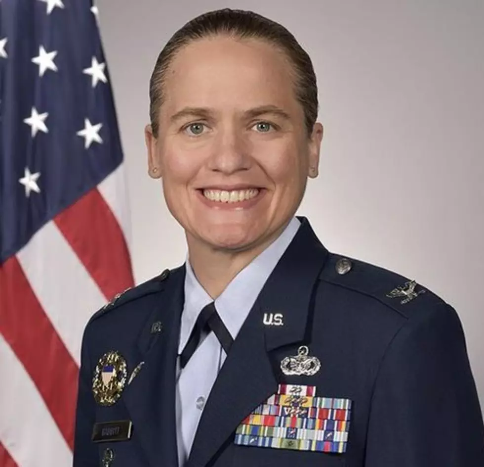 Apple Blossom Festival Picks U.S. Air Force Colonel for Grand Marshal