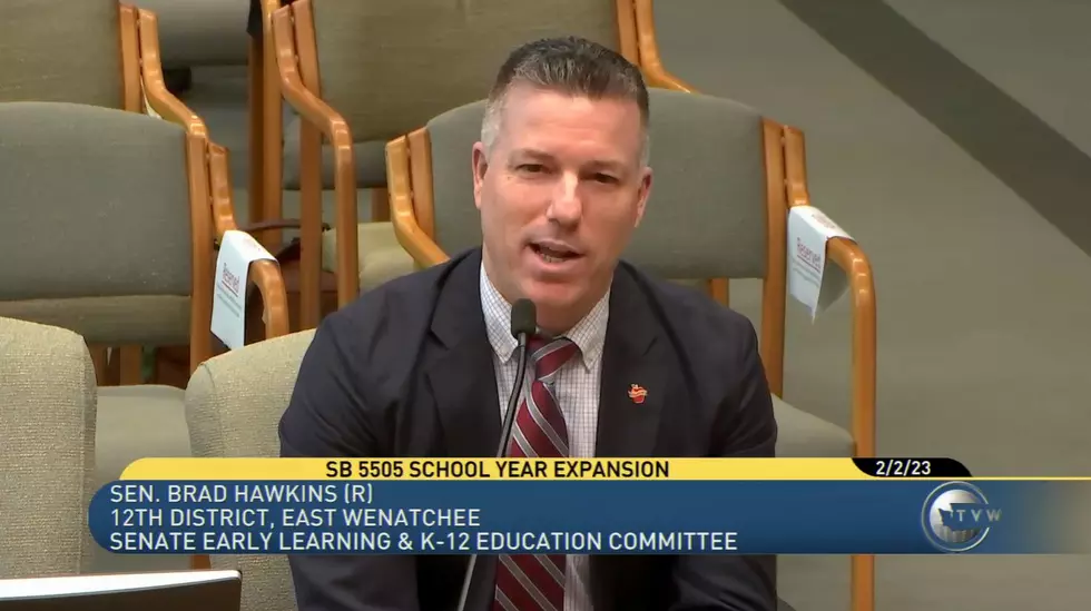 Sen. Hawkins’ Extended School Year Proposal Heard by Senate Committee