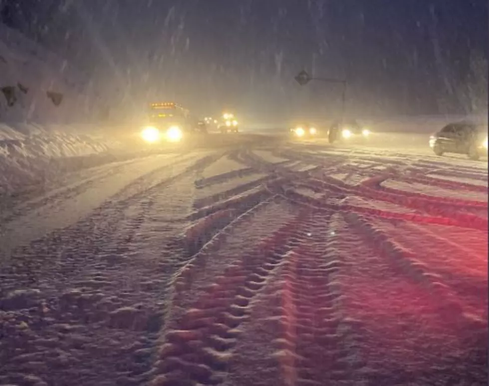 Snoqualmie Pass Closed More Than 4 Hours Monday Night