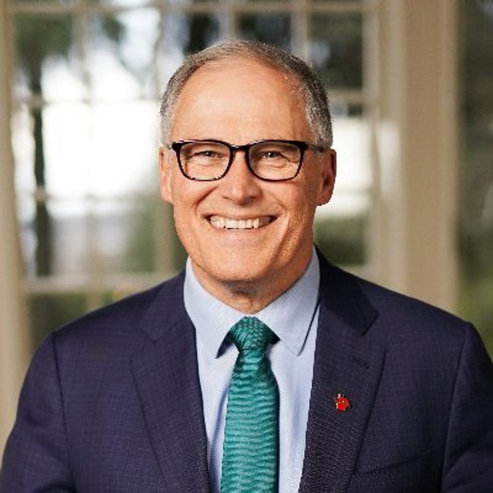 Gov. Inslee Visiting Central WA Tuesday