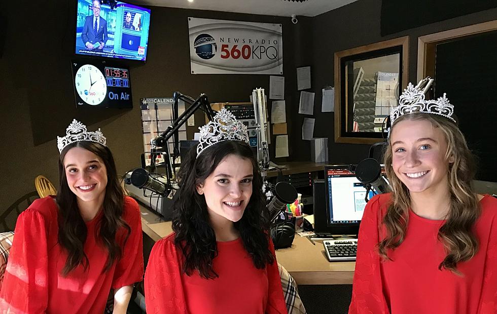 2023 Apple Blossom Royalty Make The Rounds