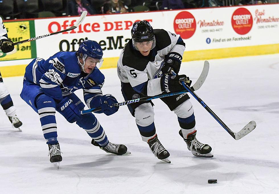 Wenatchee Takes Loss But Claims BCHL Playoff Berth