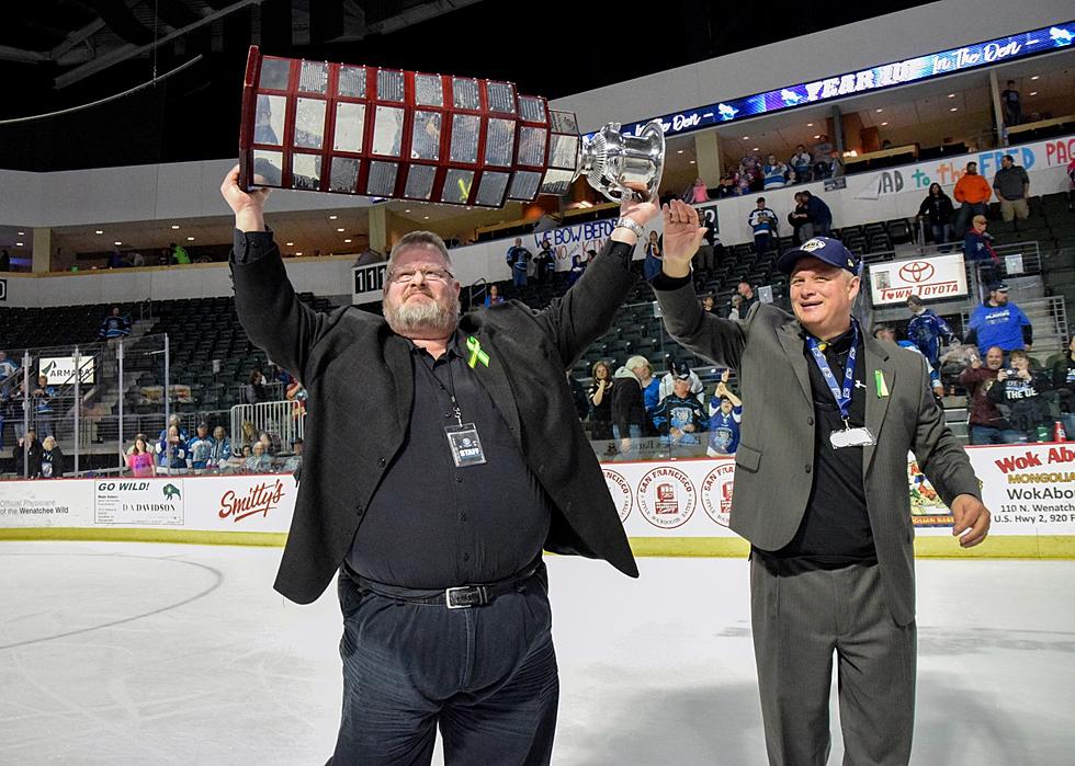Arch Ecker Honored As BCHL Voice Of The Year