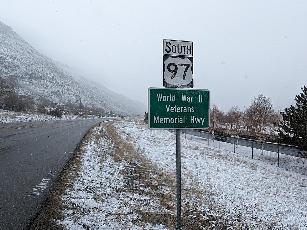 Portion of U.S. Hwy 2 &#038; 97 Memorialized to Honor World War II Vets