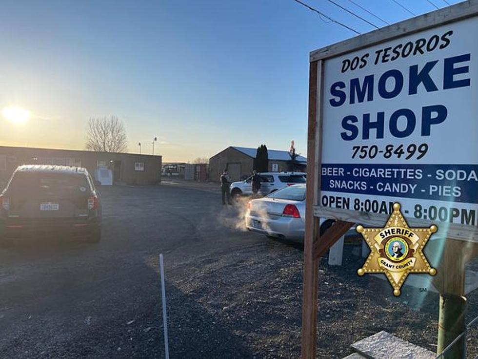 Catalytic Converter Case Leads Deputies To Moses Lake Smoke Shop