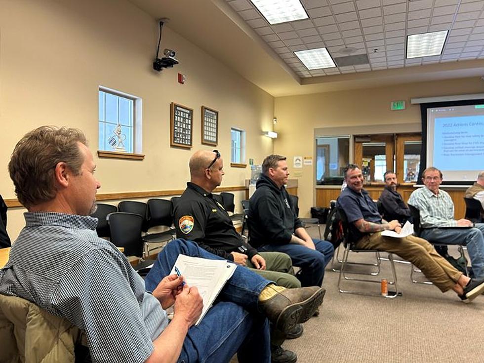 Community Stakeholders Discuss River Recreation Safety in Leavenworth