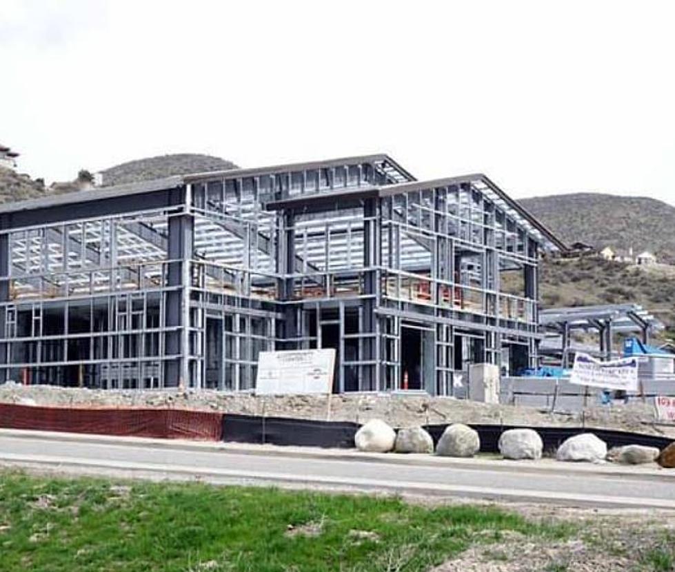 Lake Chelan Community Center Making Progress With Big Plans