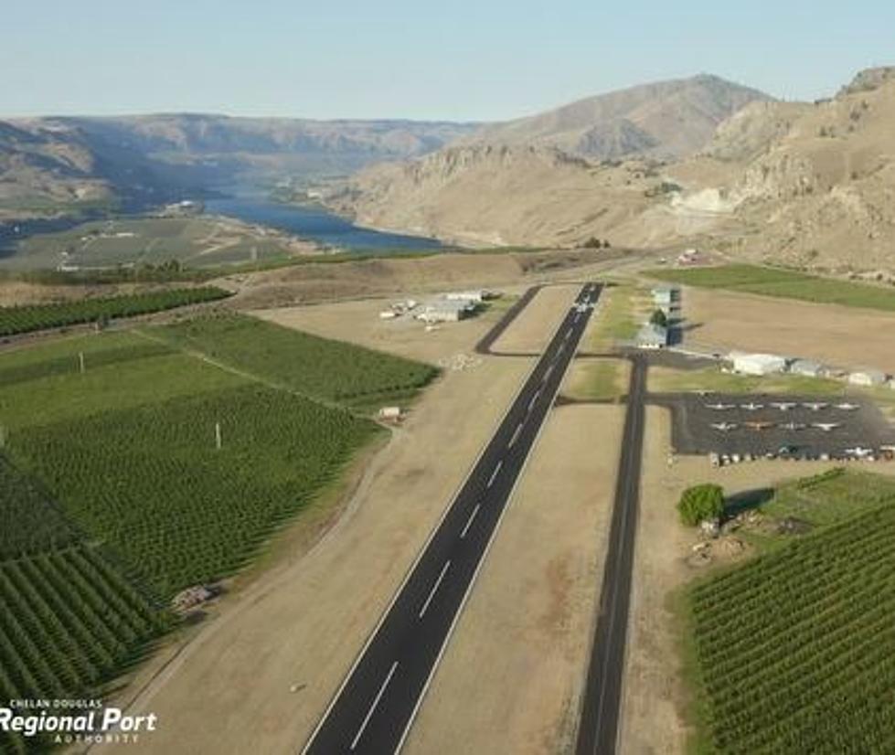 Money Delayed For Waterline Extension At Lake Chelan Airport