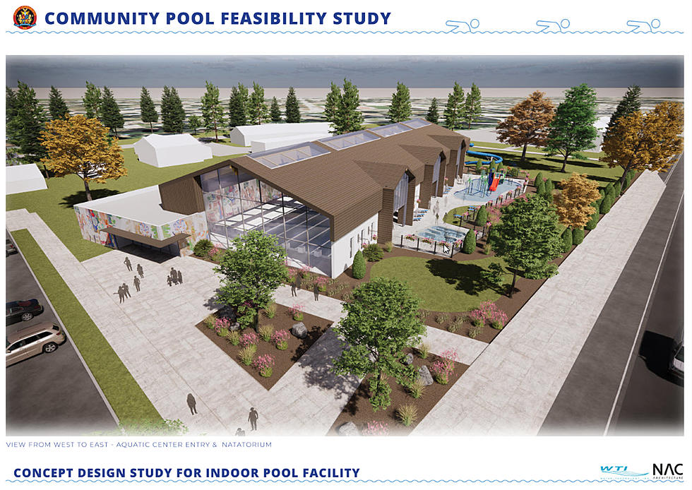 City of Leavenworth Asking for Community Feedback on Proposed Aquatic and Recreation Center