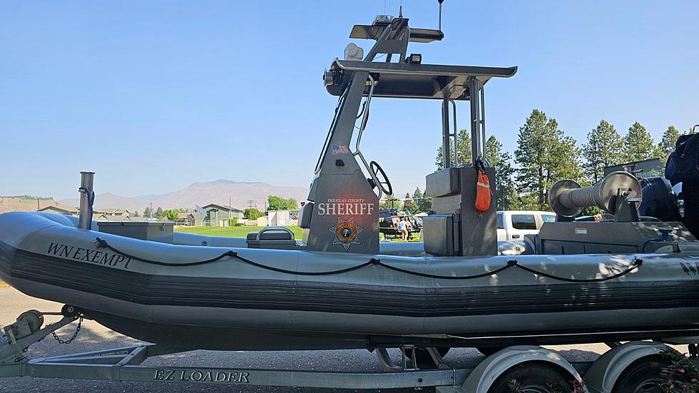 Sheriff's Office Seeks Funds To Overhaul Lake Chelan Patrol Boat