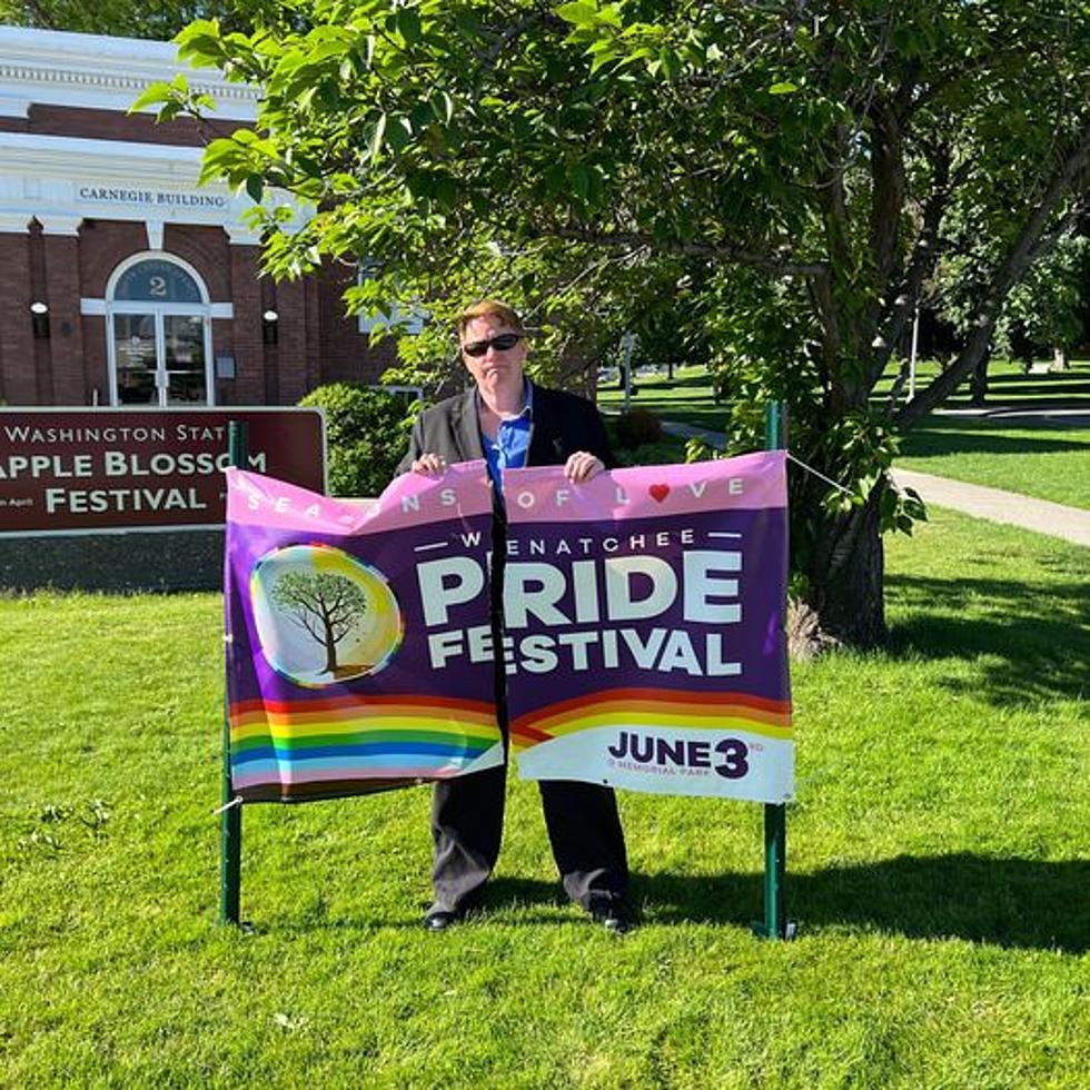Wenatchee Pride Signs Vandalized Twice in One Week