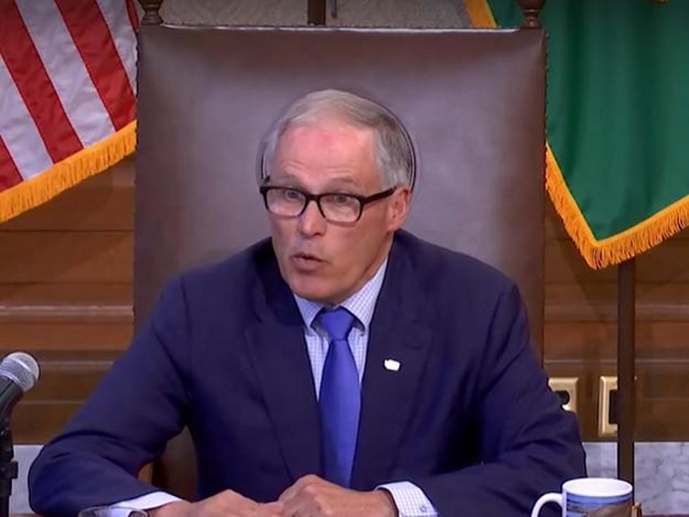 Gov. Inslee To Announce Special Session For Drug Possession Laws