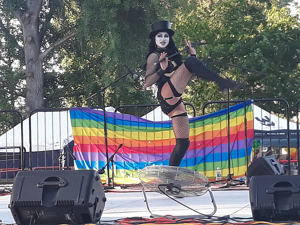 2023 Wenatchee Pride Draws Thousands to Celebrate LGBTQ+ Culture