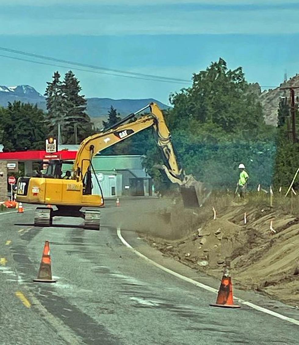 Sunset Highway Temporarily Closed for Goodwin Road Project