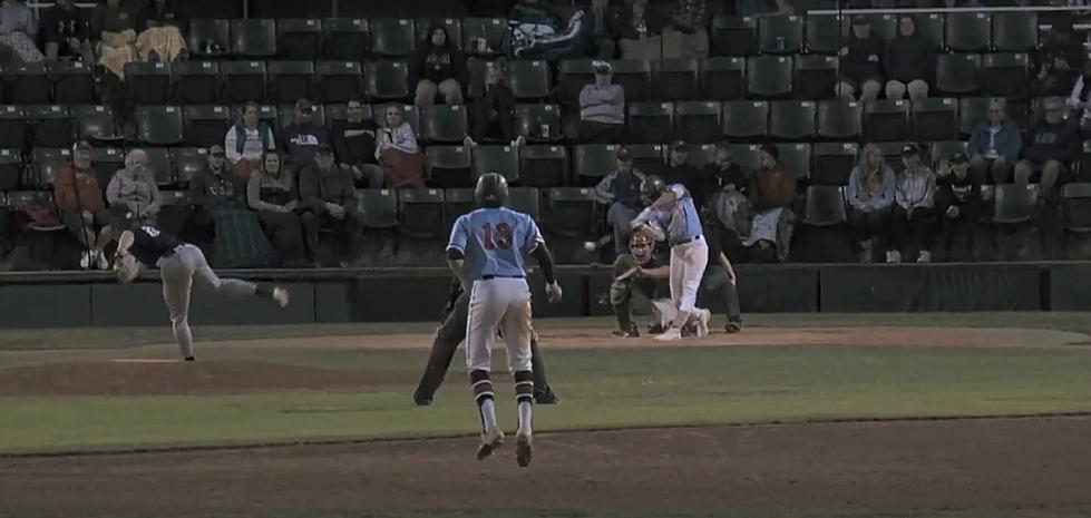 Wenatchee's 8th Inning Rally Leads To Win