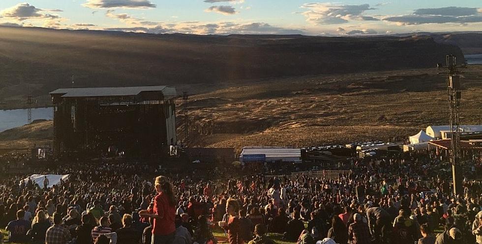 19-Year-Old Dead After Being Run Over At Watershed Fest. At Gorge