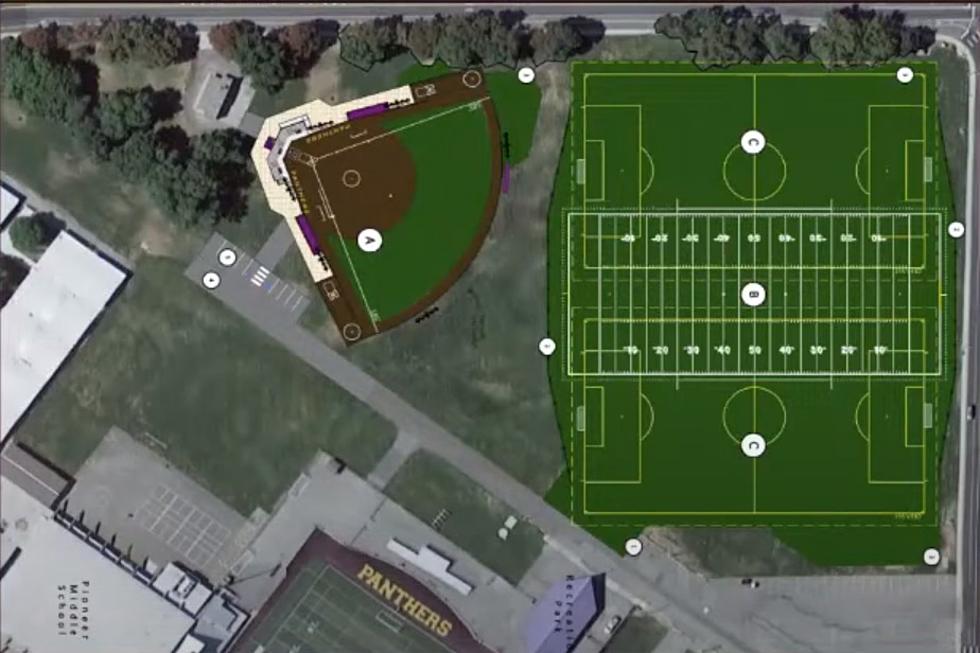 New Wenatchee School District Softball Field On Fast Track