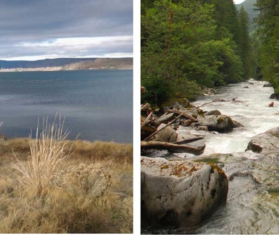 River In Chelan County, Soap Lake Nominated For Special Status