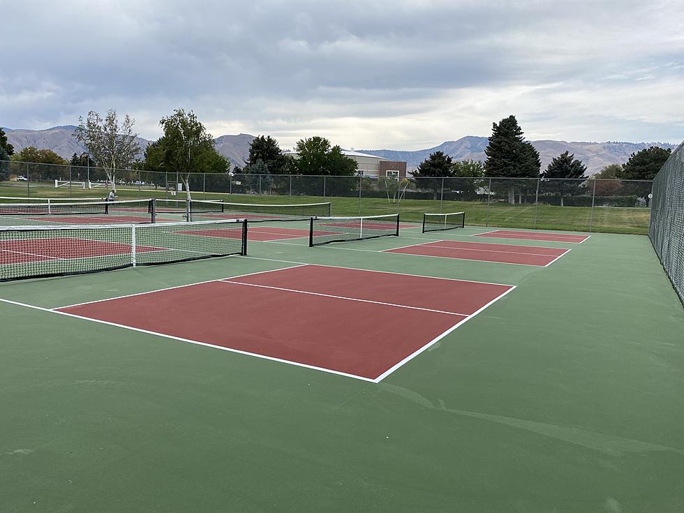 More Chelan PUD Parks Being Retrofit For Pickleball