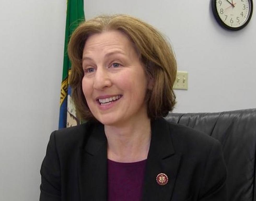 Schrier Vocally Supporting U.S. House Vote to Ban TikTok