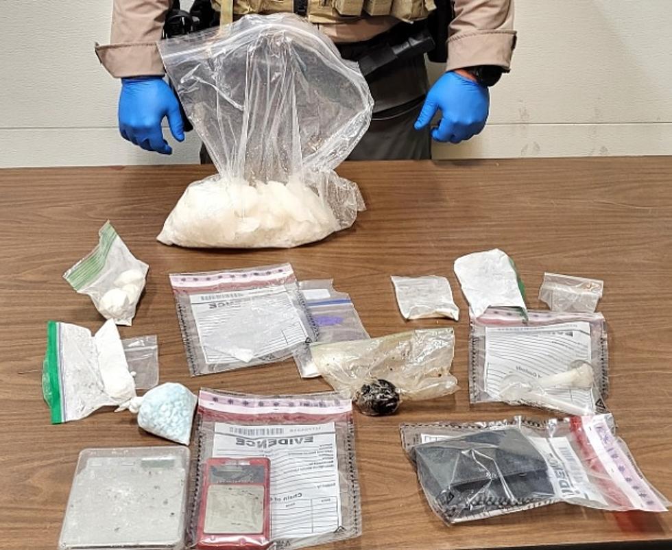 Kittitas County Cops Make Big Drug Bust