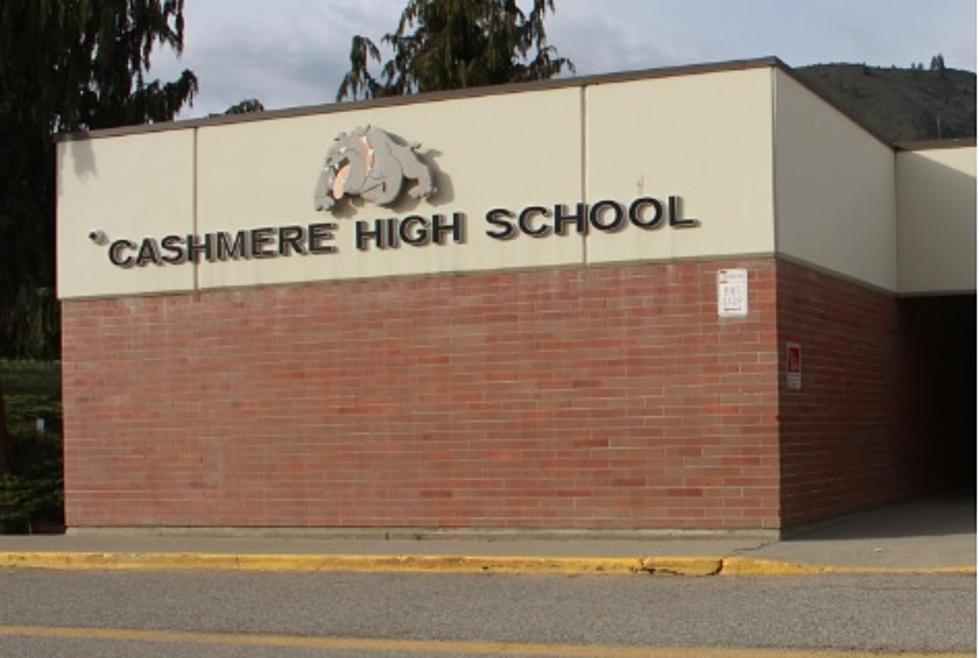 Student Arrested After Allegedly Threating Mass Shooting At Cashmere High School