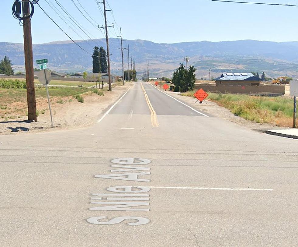 East Wenatchee Area Road Closing 2 Weeks For Improvements