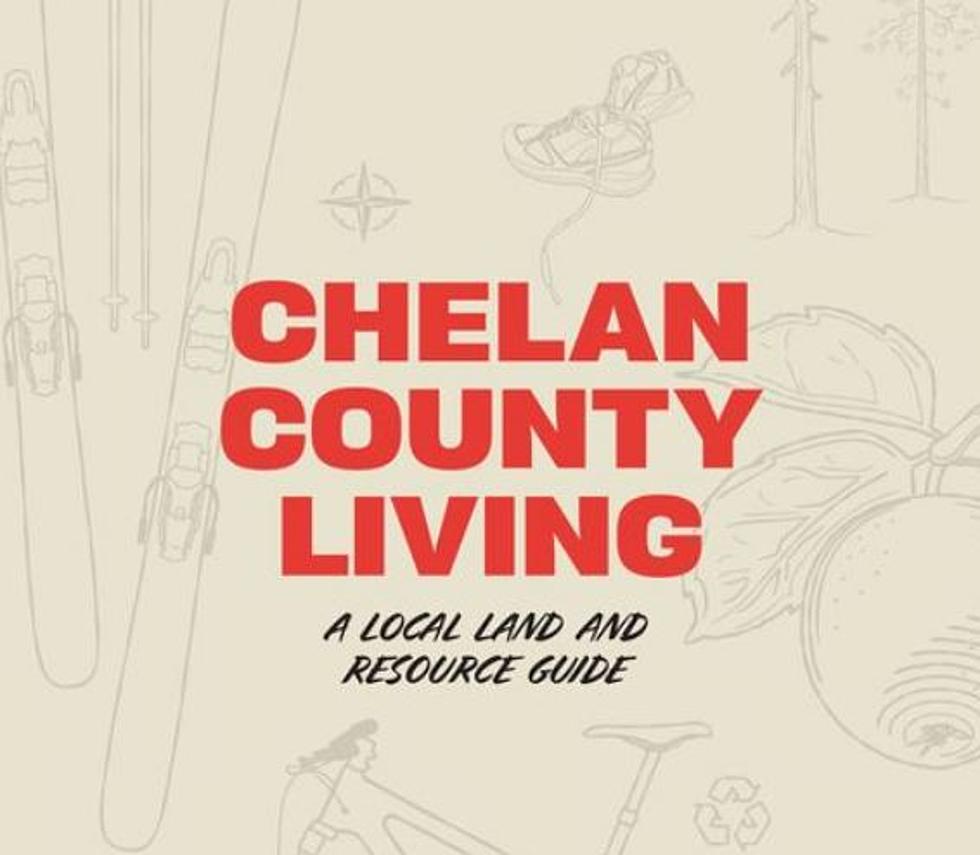 New Guide Called "Chelan County Living" Now Available
