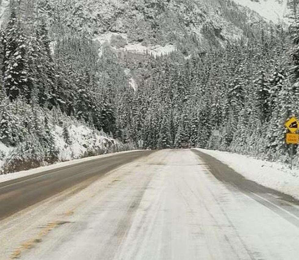 SR 20 Back Open After 3 Day Closure From Heavy Snow, Slides