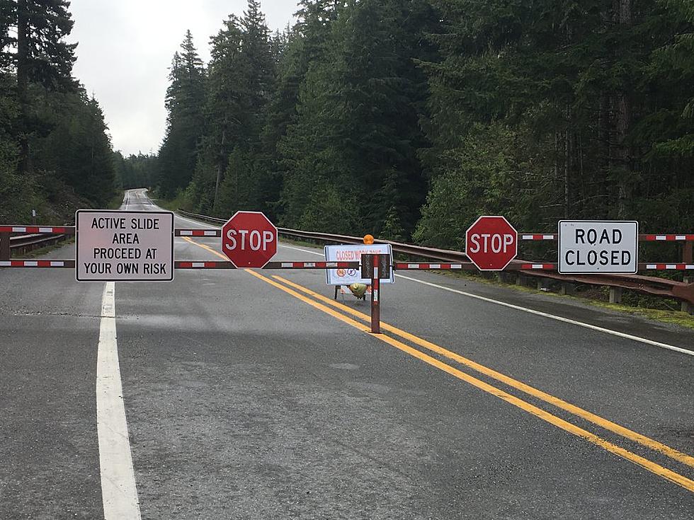North Cascades Highway Closing For Season