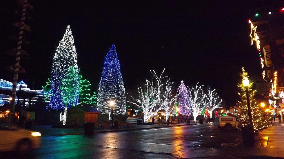 Village Of Lights To Slow Traffic Through Leavenworth