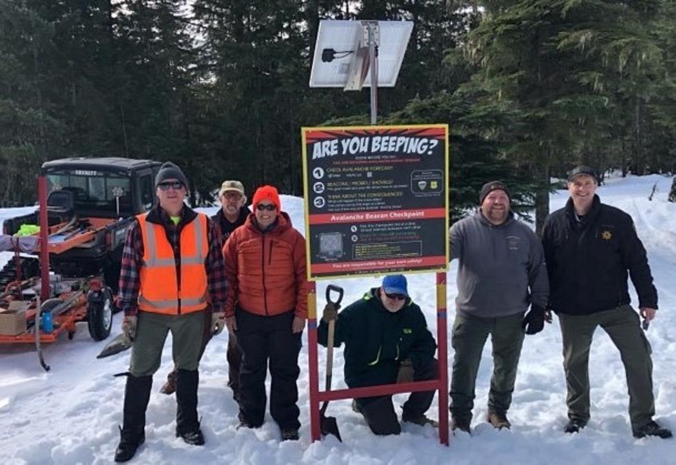 Avalanche Center Now Functioning For NCW Forest Recreationists 