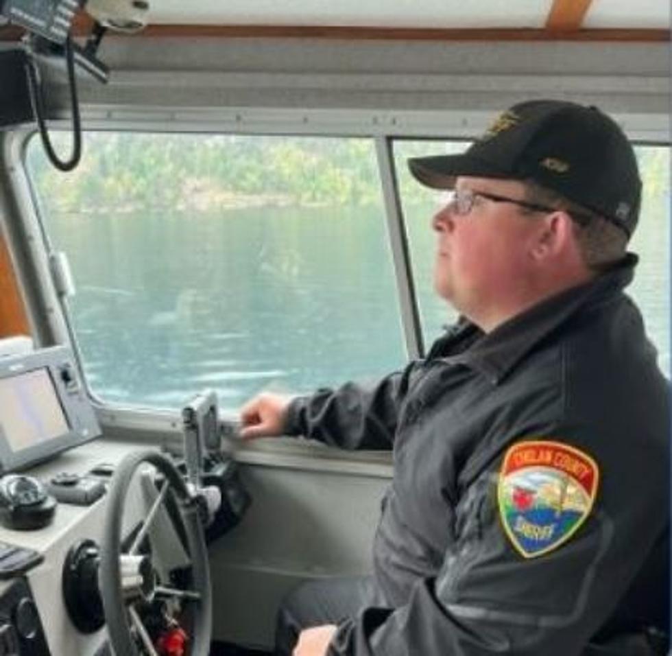 Chelan County Water Patrol Deputy Recognized With Statewide Honor
