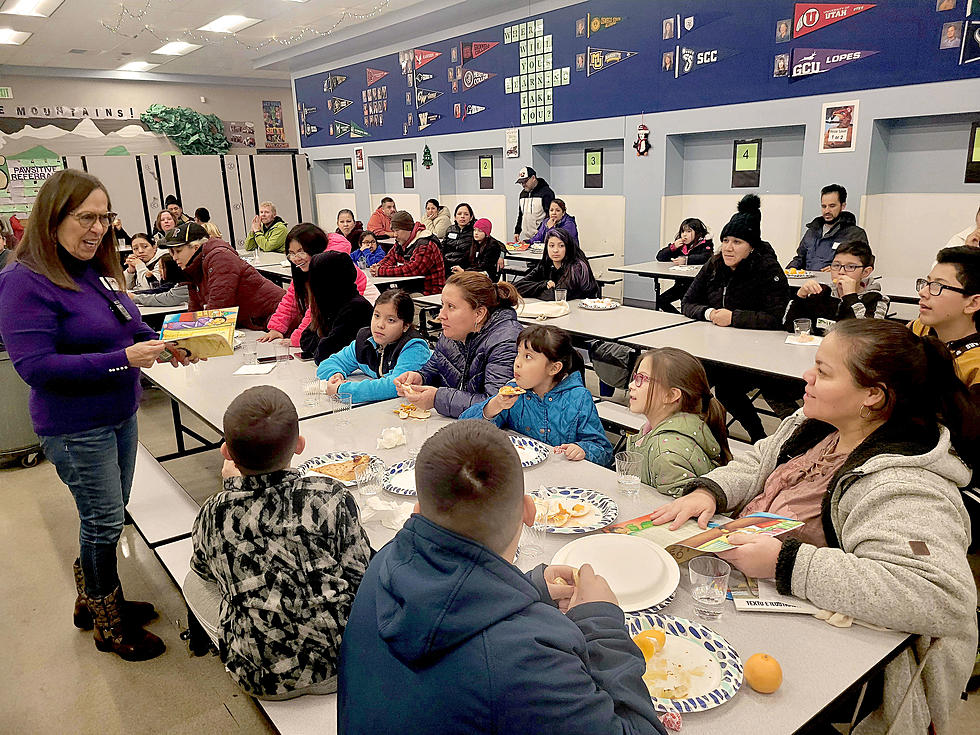 Wenatchee Schools Launches Family Reading Program