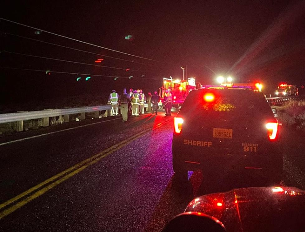 AZ Woman Killed In Adams County Semi Crash