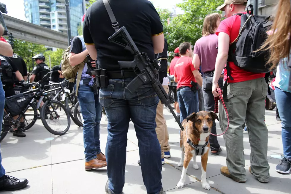 Can You Legally Carry A Firearm In Public In Washington State?